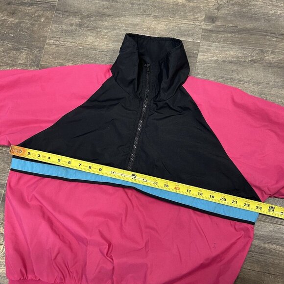 Vintage Rocky Mountain Thread Works 1/2 Zip‎ Pullover Size Large Front Pouch - Picture 7 of 9